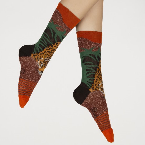 Les chaussettes Berthe aux Grands Pieds